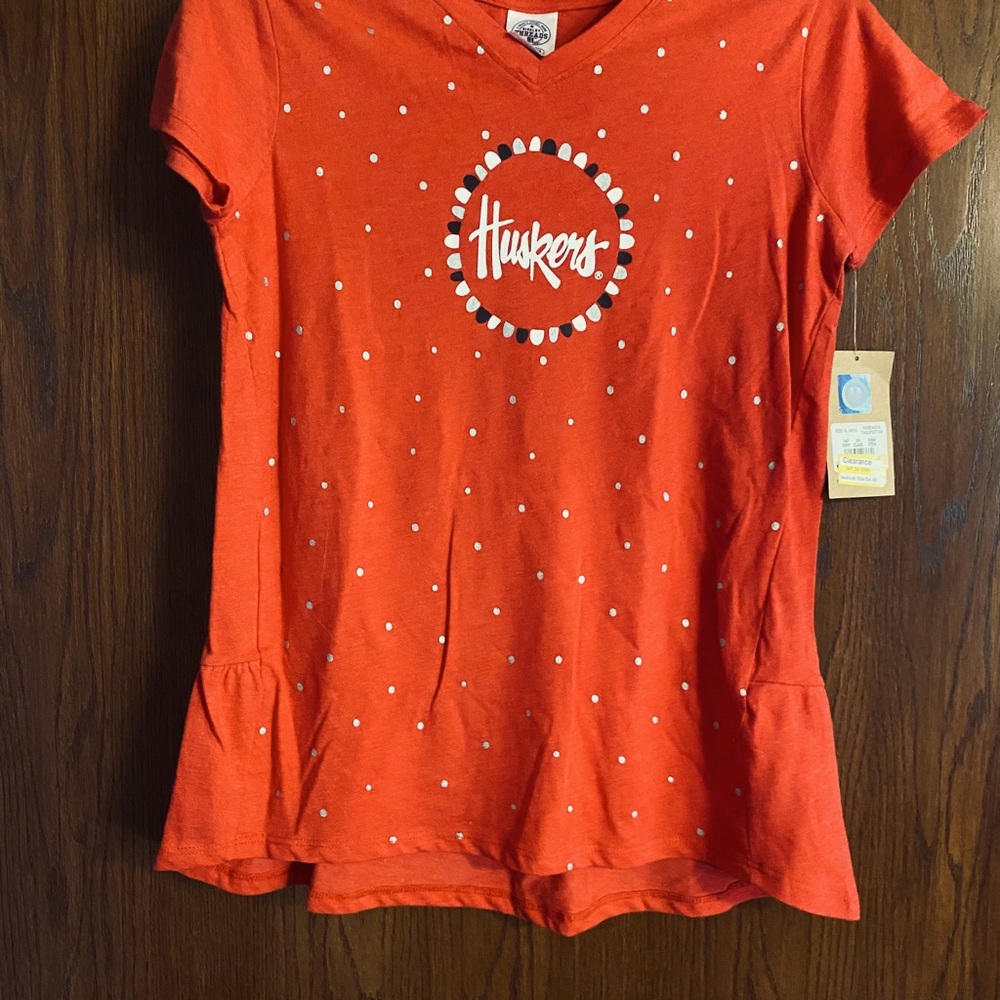 Nebraska Huskers t-shirt